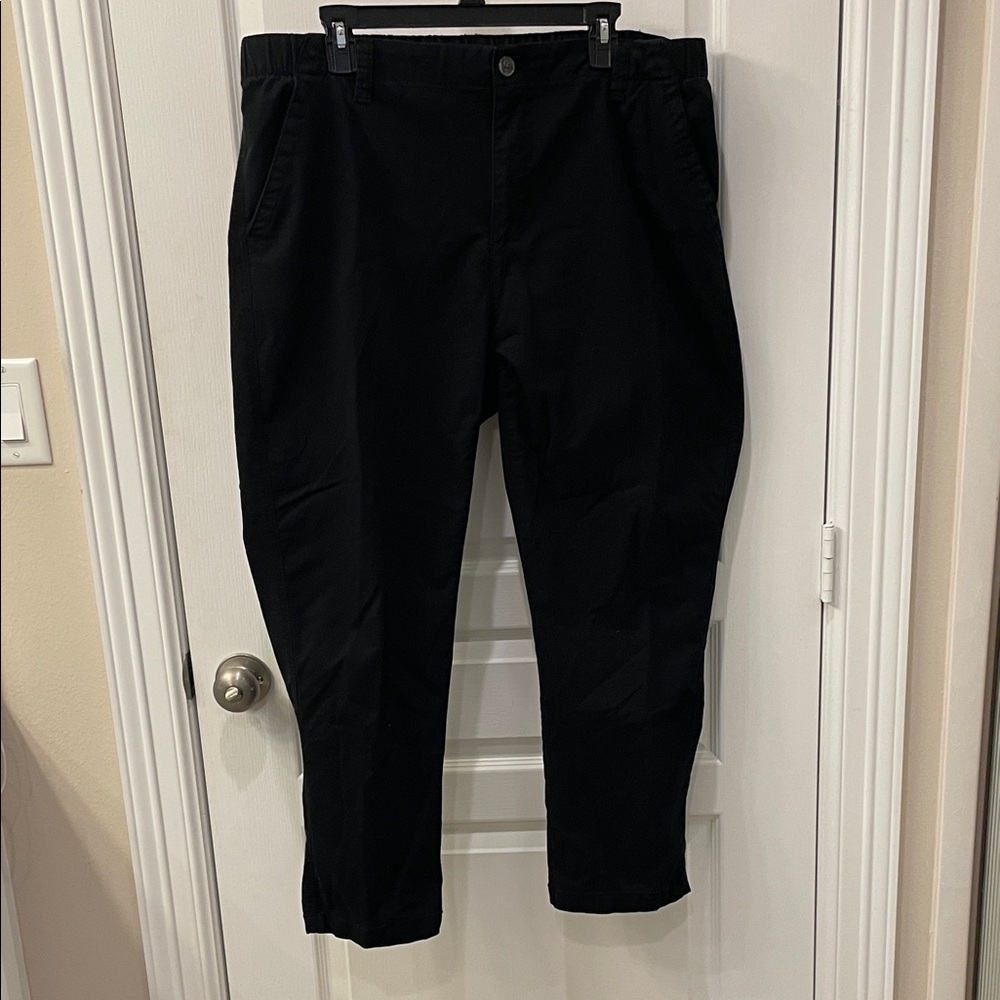 Old Navy Women's Dark Chinos